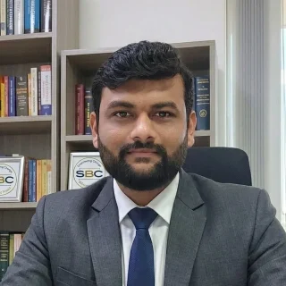 Sagar Burse, PhD, Founder and Principal Consultant of Sagar Burse Consulting